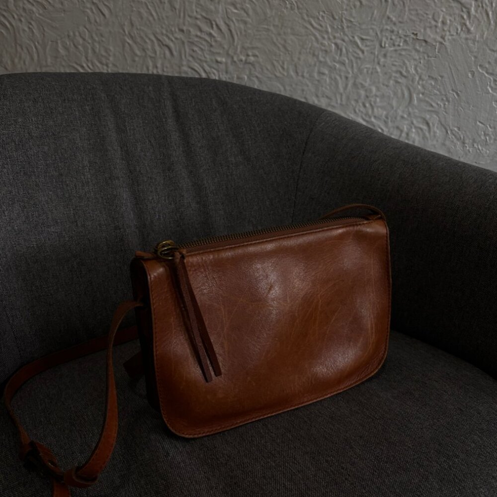 Madewell Leather Bag